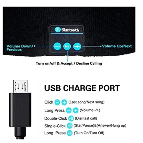 AURICULARES HÍBRIDOS - Hulum Cold