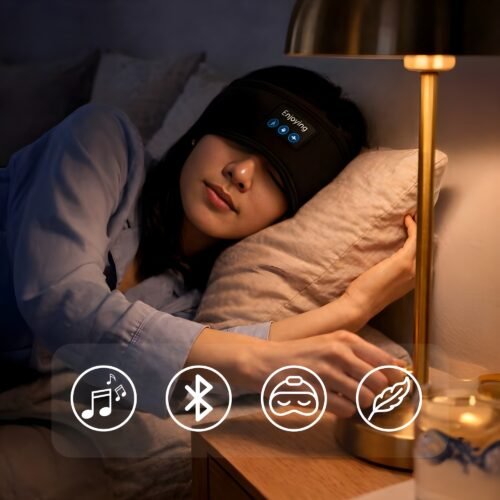 Imagen 1 AURICULARES PARA DORMIR - Hulum Classic