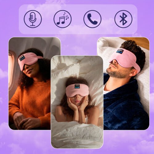 Imagen 3 AURICULARES PARA DORMIR – Hulum Sleep Pro