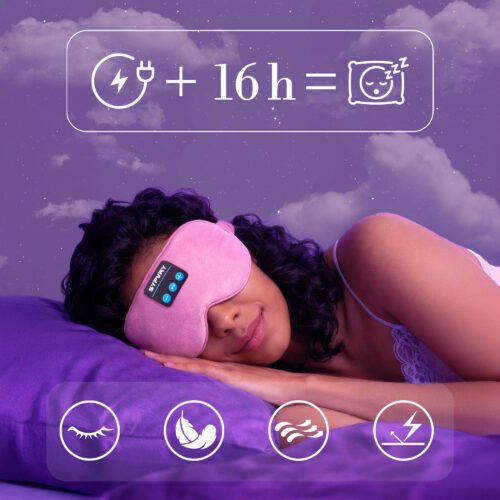 Imagen 4 AURICULARES PARA DORMIR – Hulum Sleep Pro